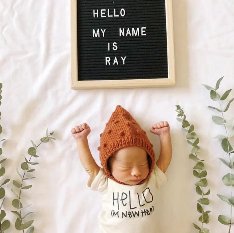 Hello I&