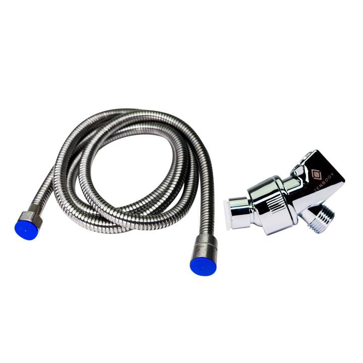 Filtered Multi-Mode Water Conservation Shower Head