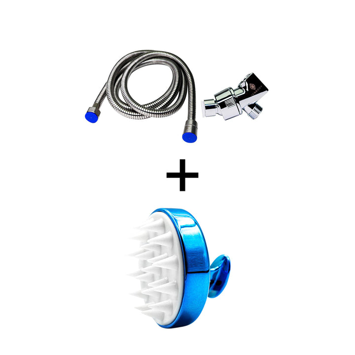 Filtered Multi-Mode Water Conservation Shower Head