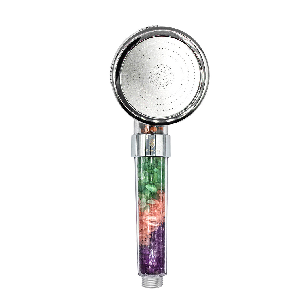 Filtered Multi-Mode Water Conservation Shower Head