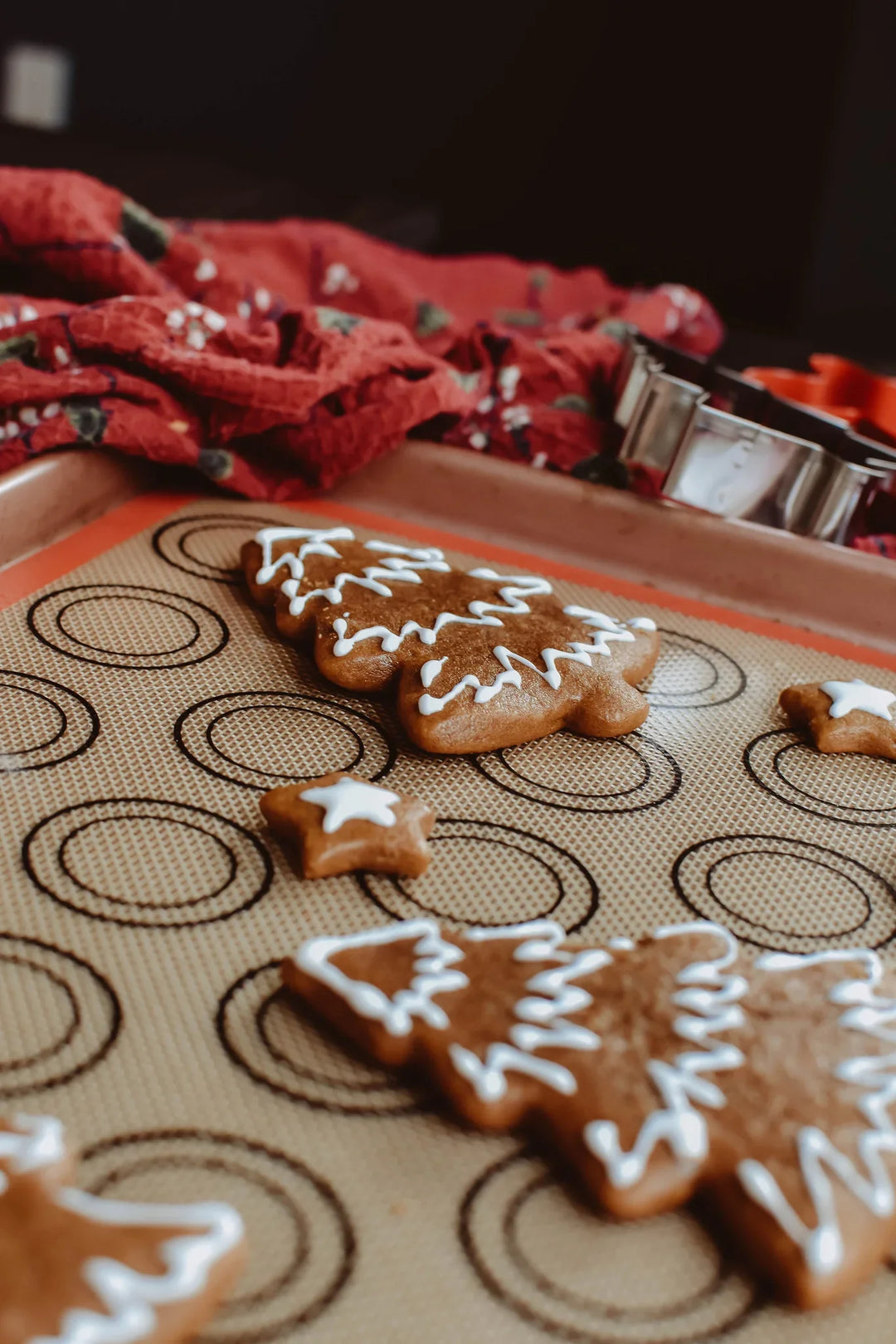 Reusable Silicone Baking Mat, 16" x 12"