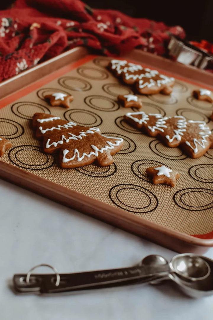 Reusable Silicone Baking Mat, 16" x 12"