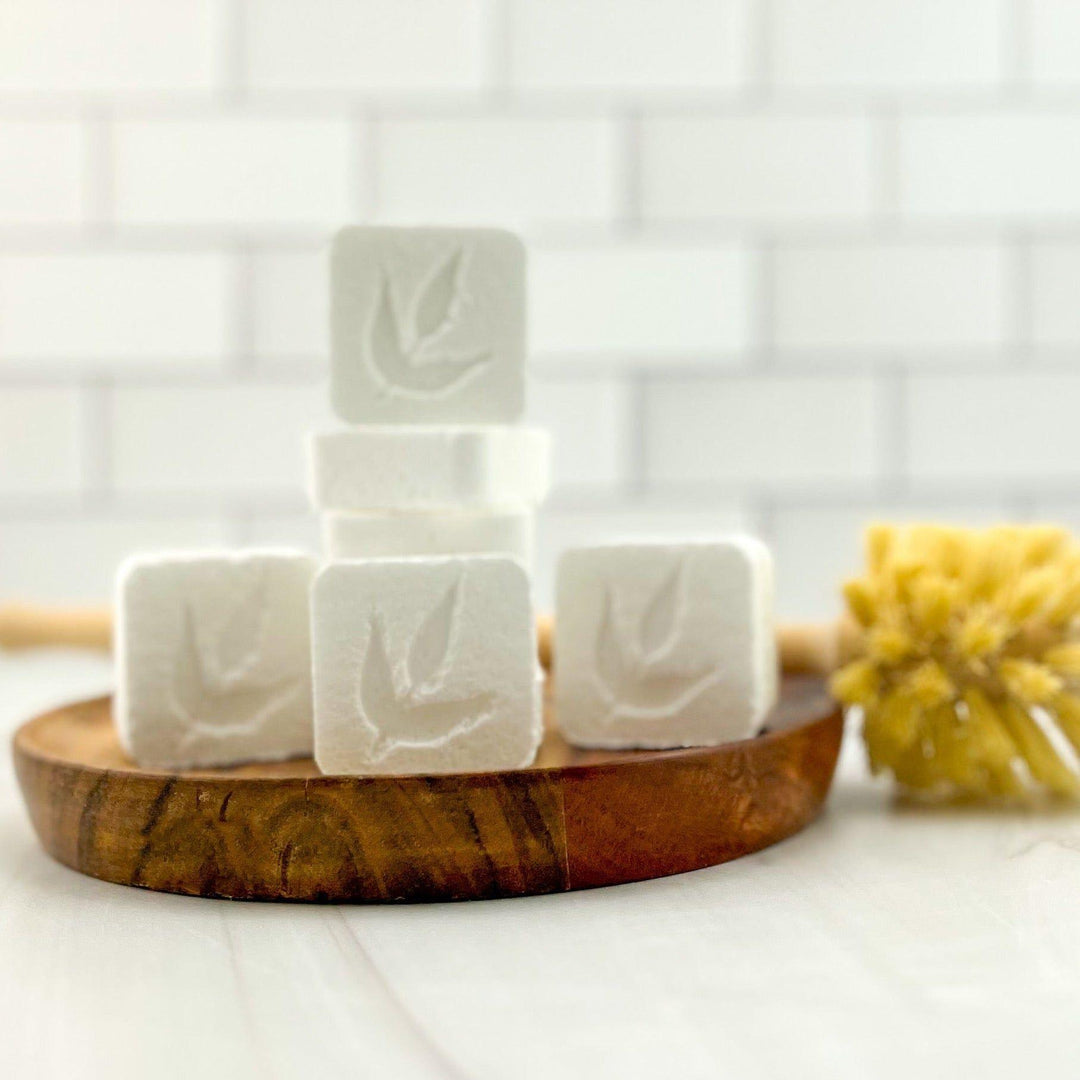 Non-Toxic Effervescent Toilet Cleaning Tabs, 10 Ct.