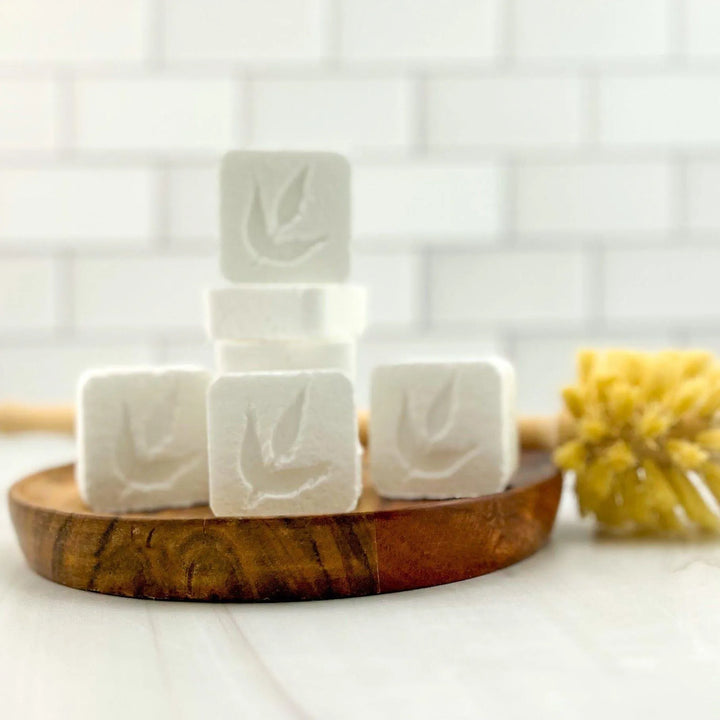Fizzing Toilet Cleaning Tab Set