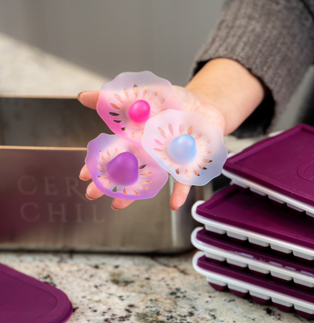 Non-Toxic Food-Grade Silicone Nipple Shields, 2 Ct.