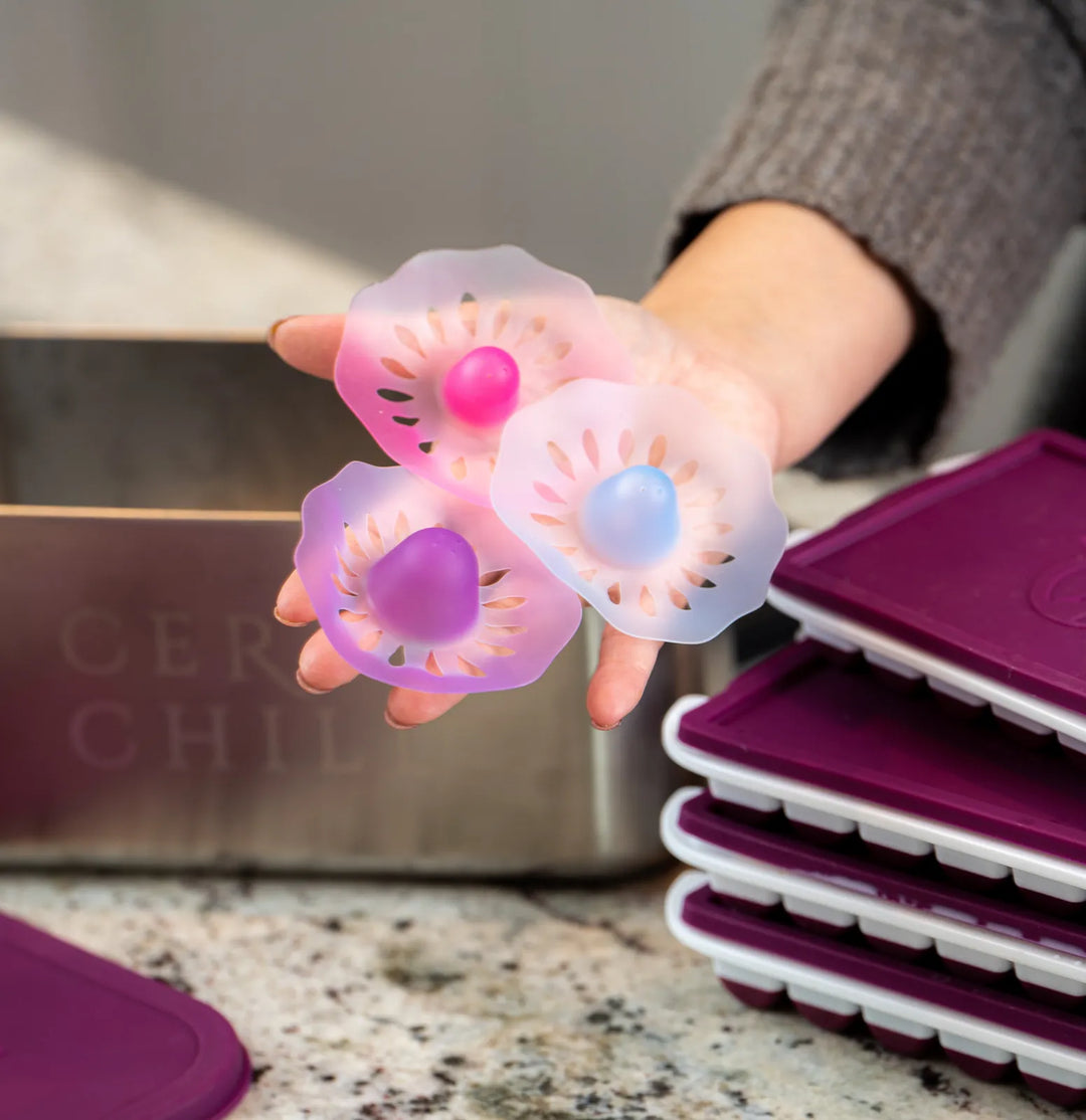 Color-Changing Nipple Shields Set