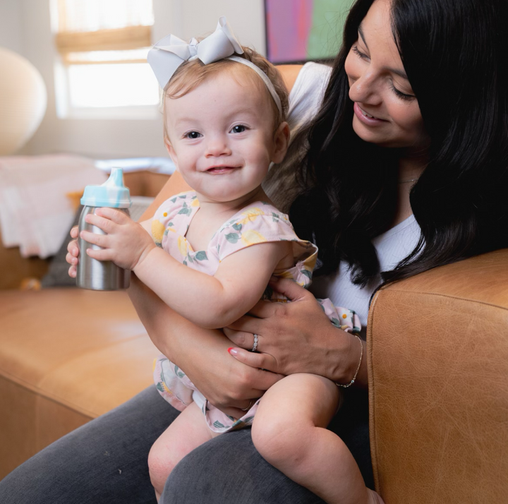 Plastic-Free Mini Breastmilk Chiller, Travel-Ready