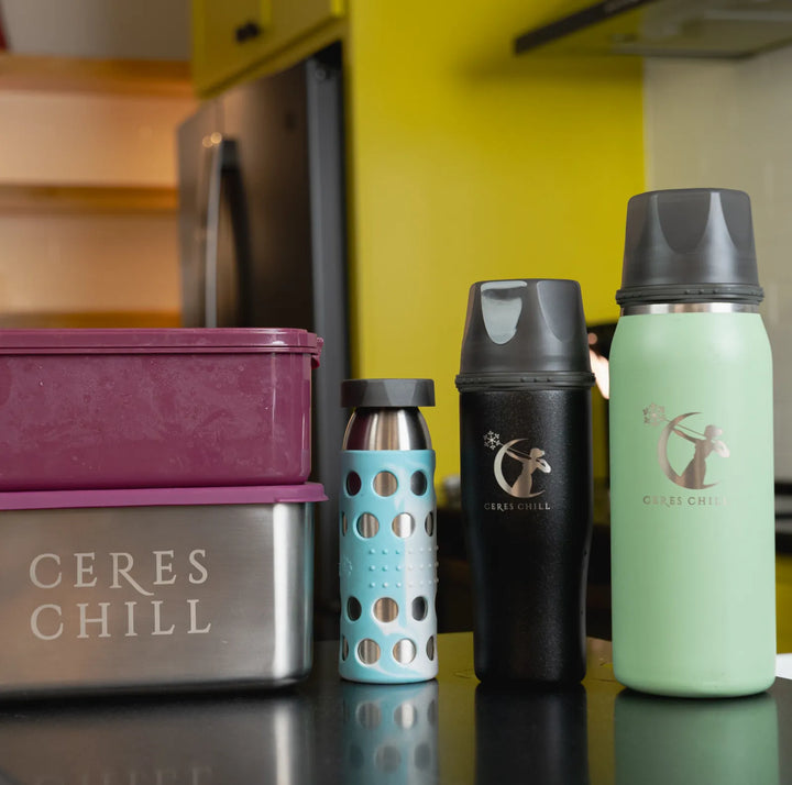 Mini Breastmilk Travel Chiller