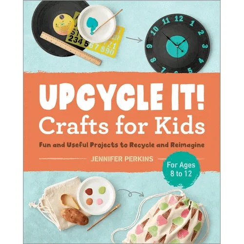 Kids Creative Crafts Activity Book Default Title TOYS & LEARNING BOOKS BY SPLITSHOPS Solar & Sprout