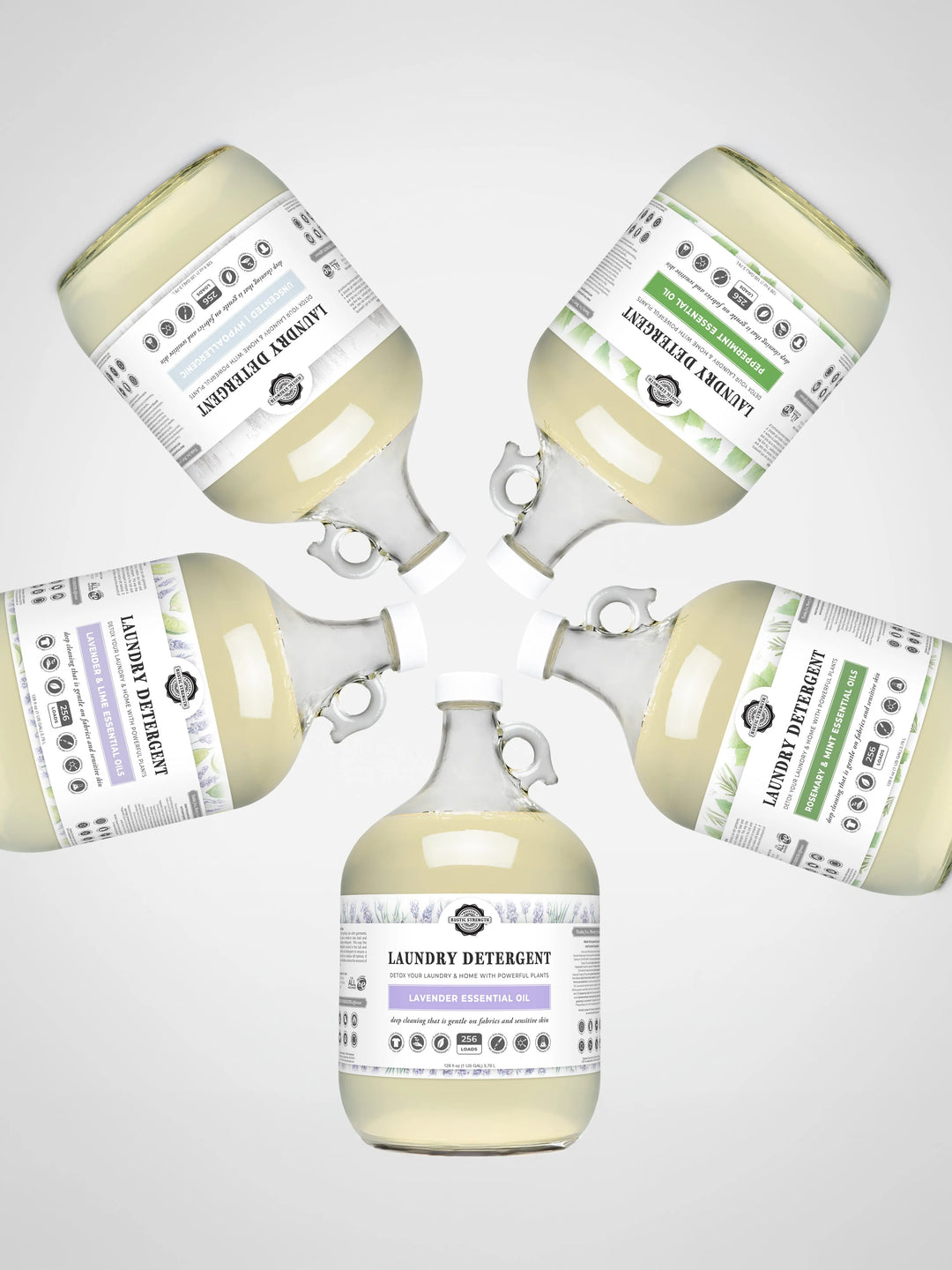 Fresh Linen Laundry Detergent