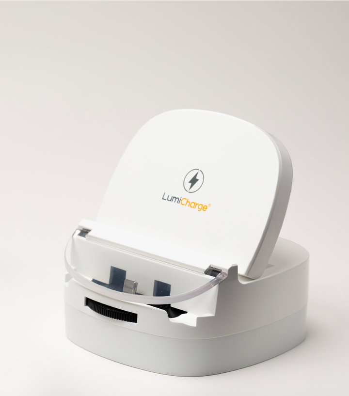 Qi Fast Wireless Charger, Adjustable Multi-Device