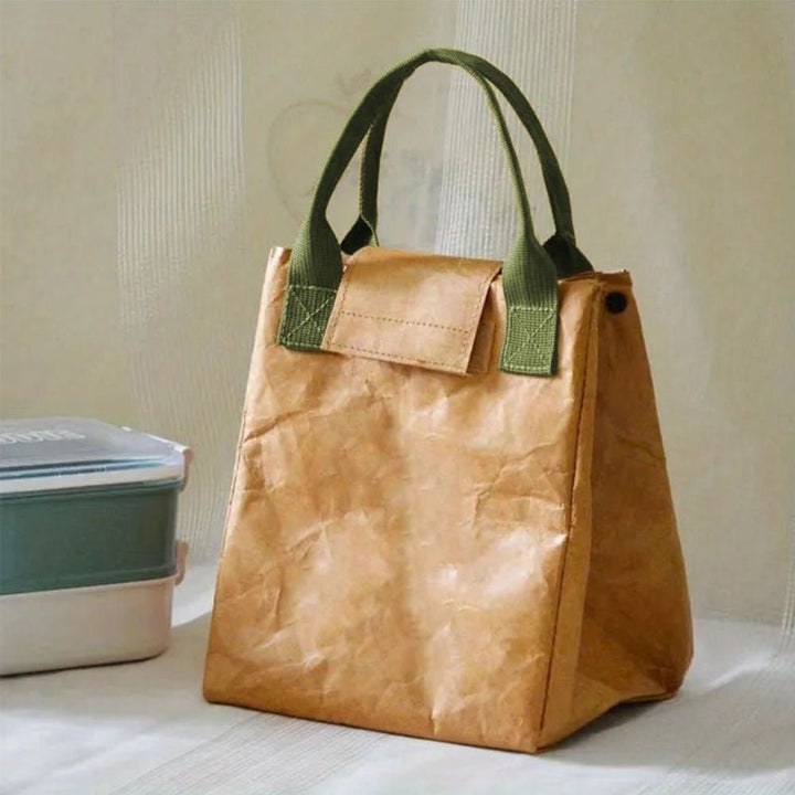 Insulated Leakproof Lunch Bag &amp; Food Storage