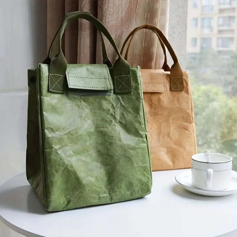 Insulated Leakproof Lunch Bag &amp; Food Storage
