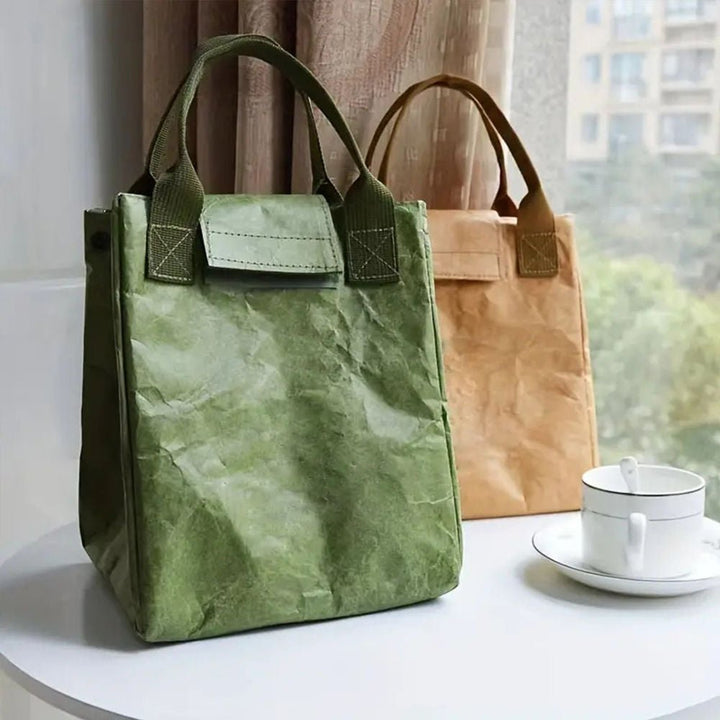 Insulated Leakproof Lunch Bag &amp; Food Storage
