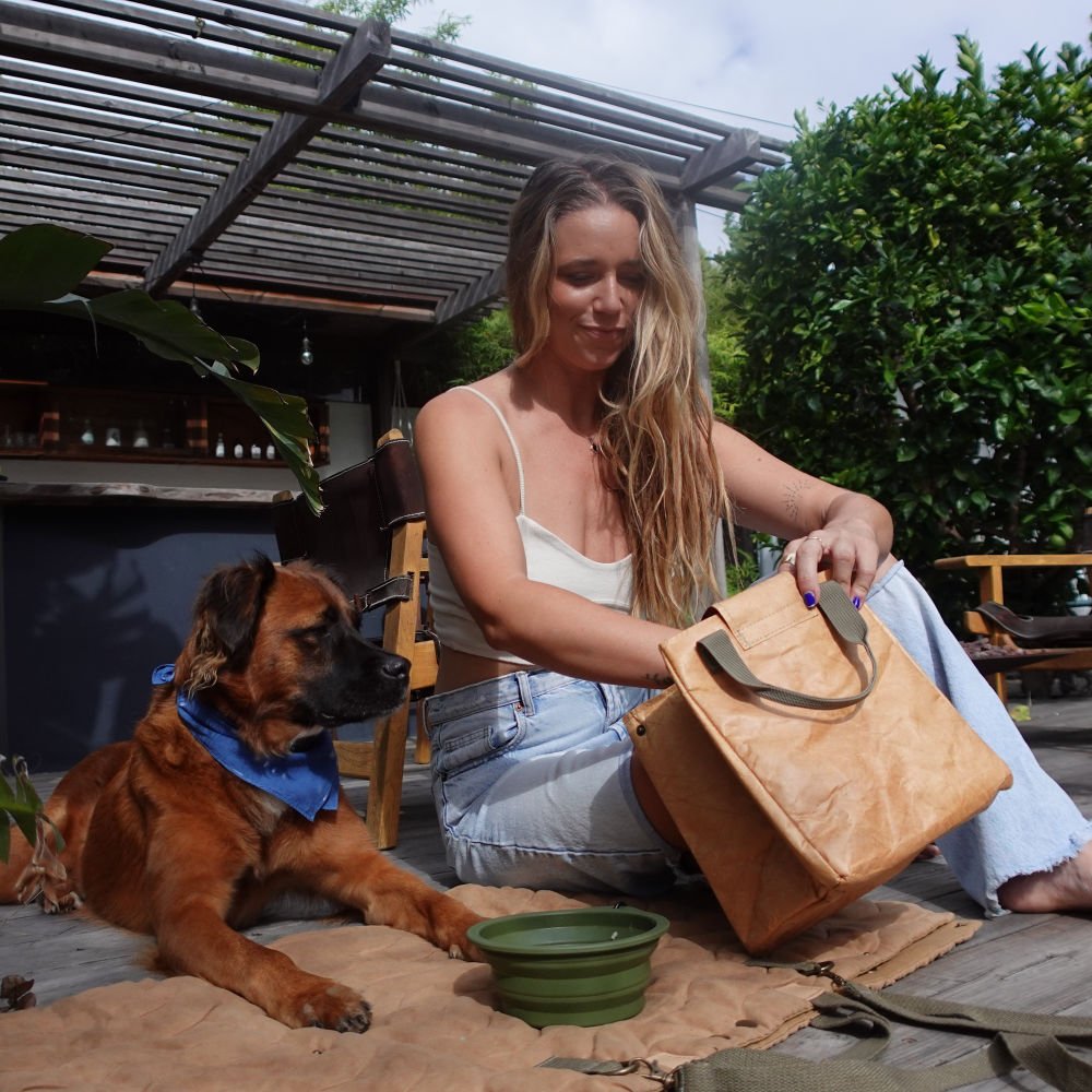 Insulated Leakproof Lunch Bag &amp; Food Storage