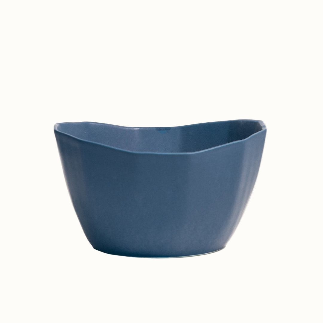 Handcrafted Porcelain Nesting Bowl, Medium