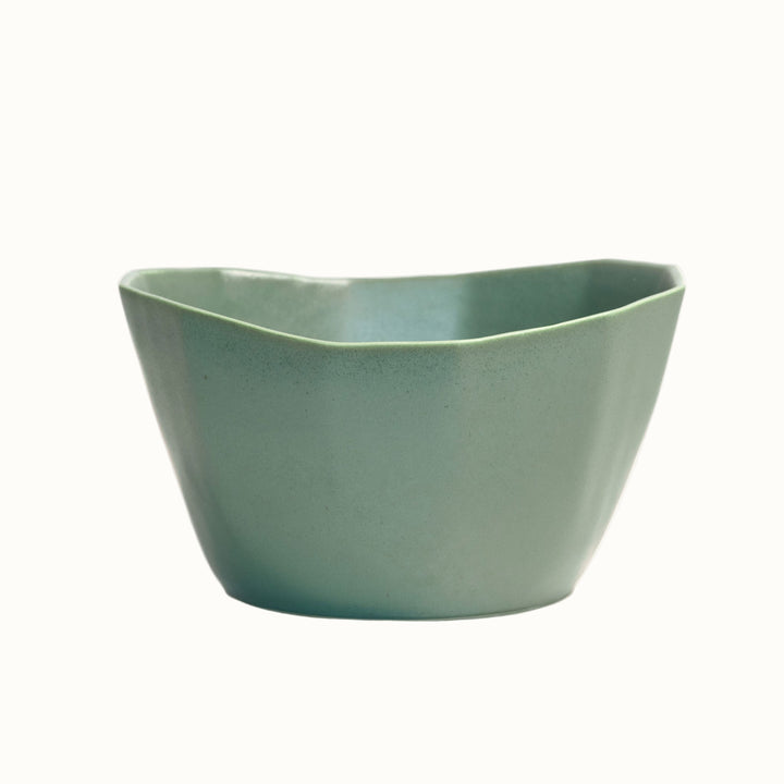 Handcrafted Porcelain Nesting Bowl, Medium