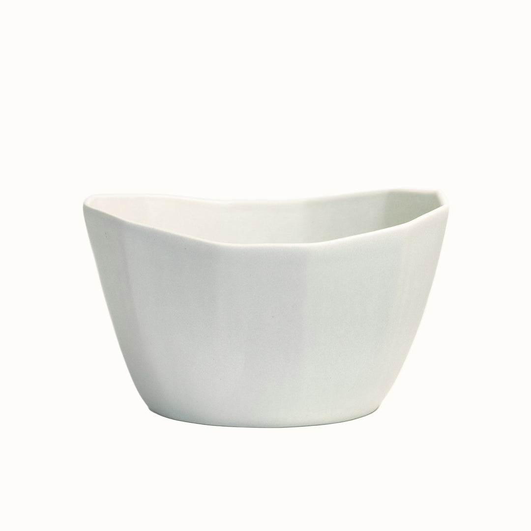 Handcrafted Porcelain Nesting Bowl, Medium