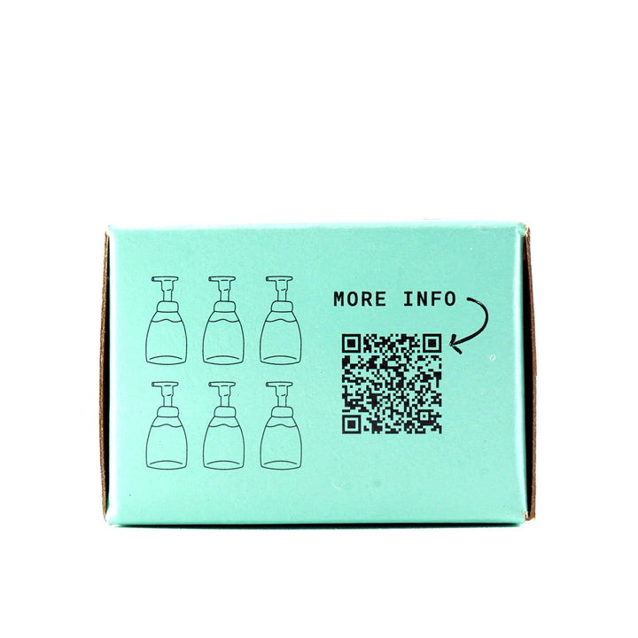 Compostable Fir &amp; Sage Concentrated Bar Soap
