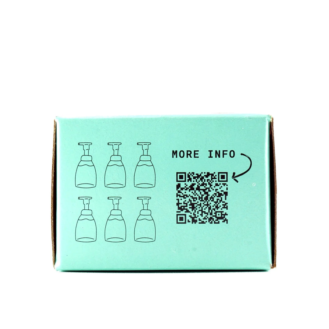 Fir Needle Sage Soap Refill Bar