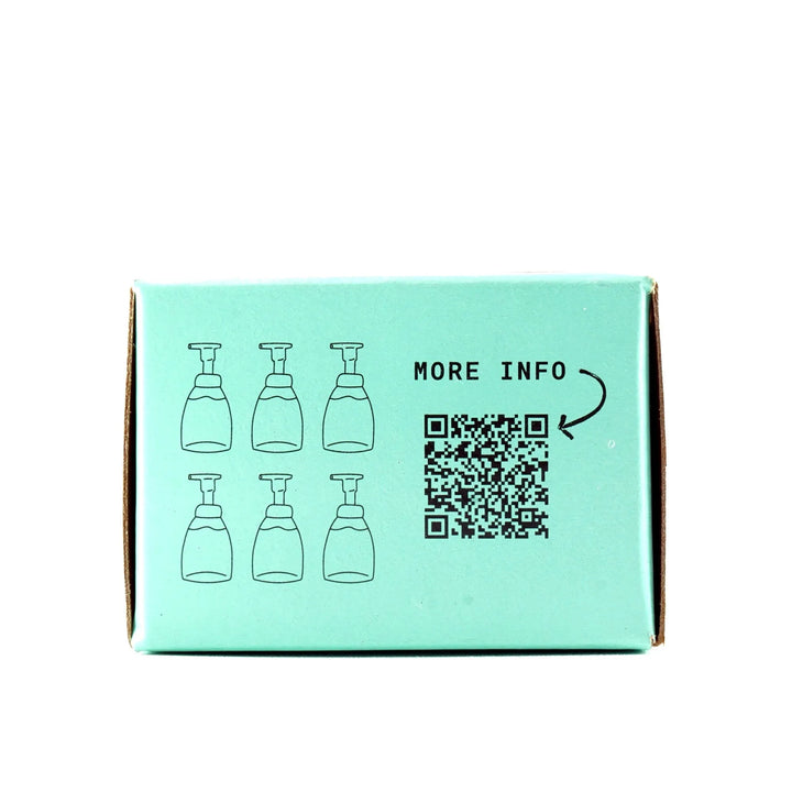 Fir Needle Sage Soap Refill Bar
