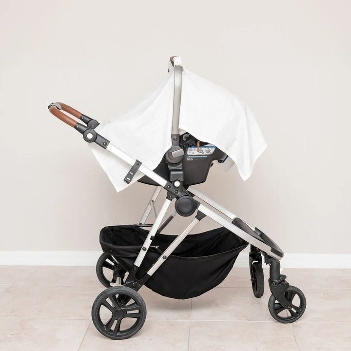 Muslin Baby Car Seat Canopy