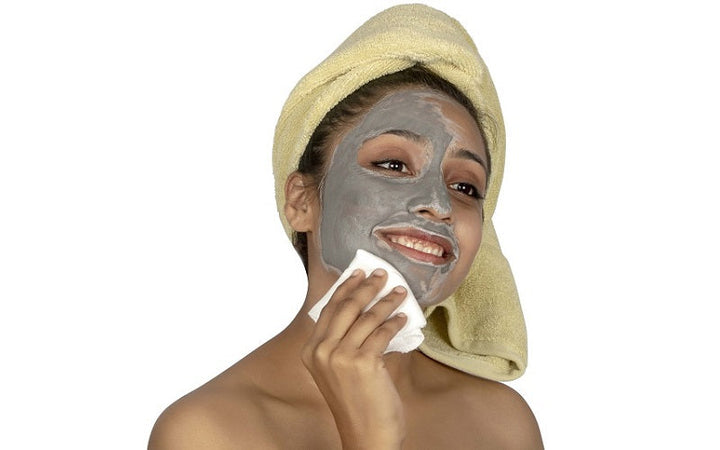 Organic Cotton Muslin Face Towels, 10 Ct.