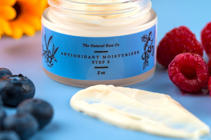 Organic Superfruit Antioxidant Skin Care Moisturizer, 1.7 oz.