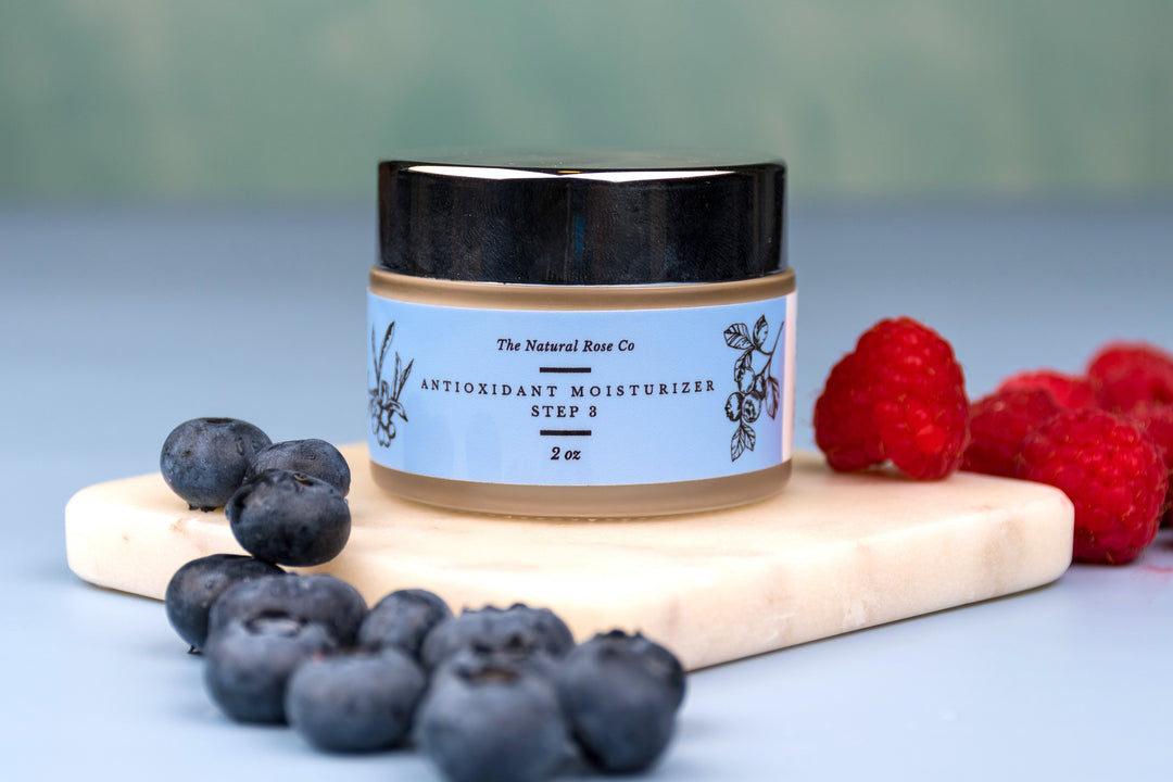 Organic Superfruit Antioxidant Skin Care Moisturizer, 1.7 oz.