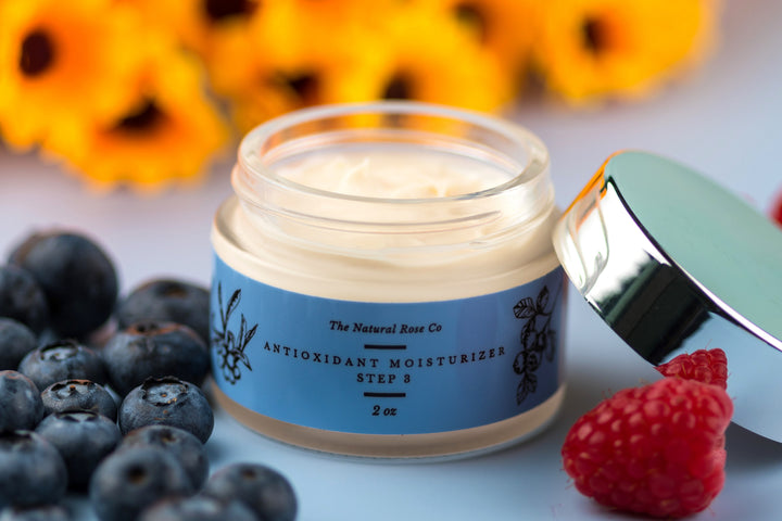 Organic Superfruit Antioxidant Skin Care Moisturizer, 1.7 oz.