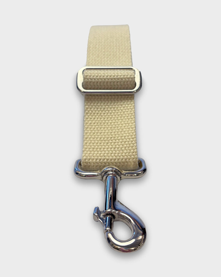 Biodegradable Cotton Adjustable Bag Strap, 1.5" Wide