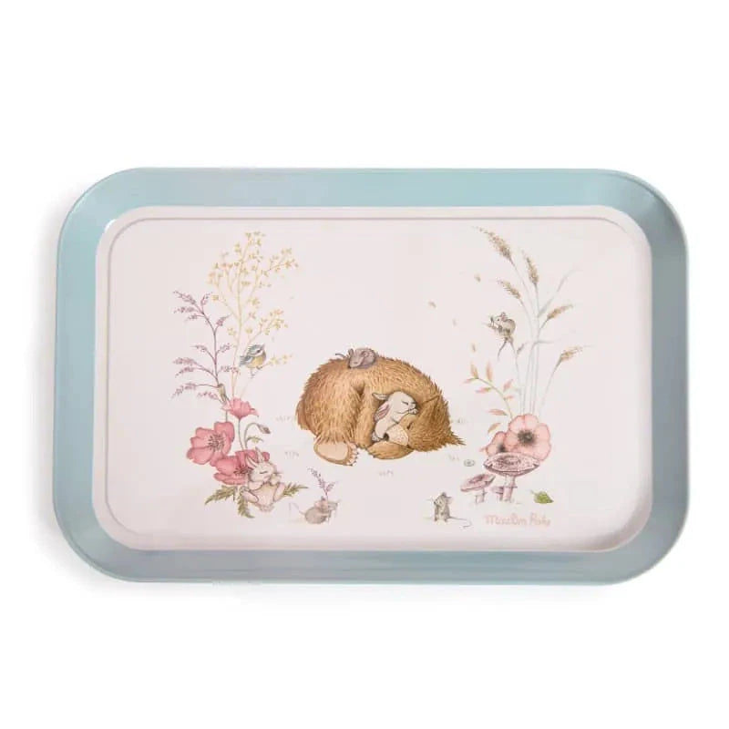 Non-Toxic Steel Pretend Play Tin Tea Set Toy Default Title TOYS &amp; LEARNING SPEEDY MONKEY Solar &amp; Sprout