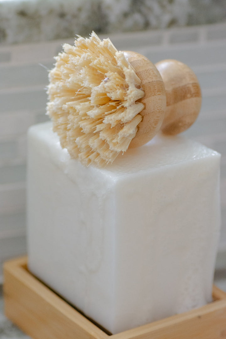 Biodegradable Fragrance-Free Dish Soap Bar, 22.5 oz.