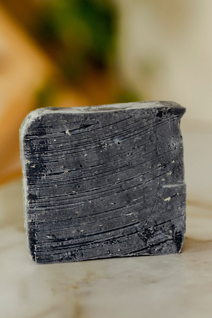Vegan Detox Underarm Bar Soap, Fragrance-Free, 4.4 oz.