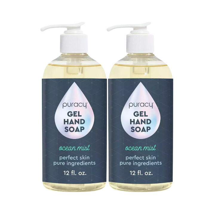 Gel Liquid Hand Soap Refill 48 oz.