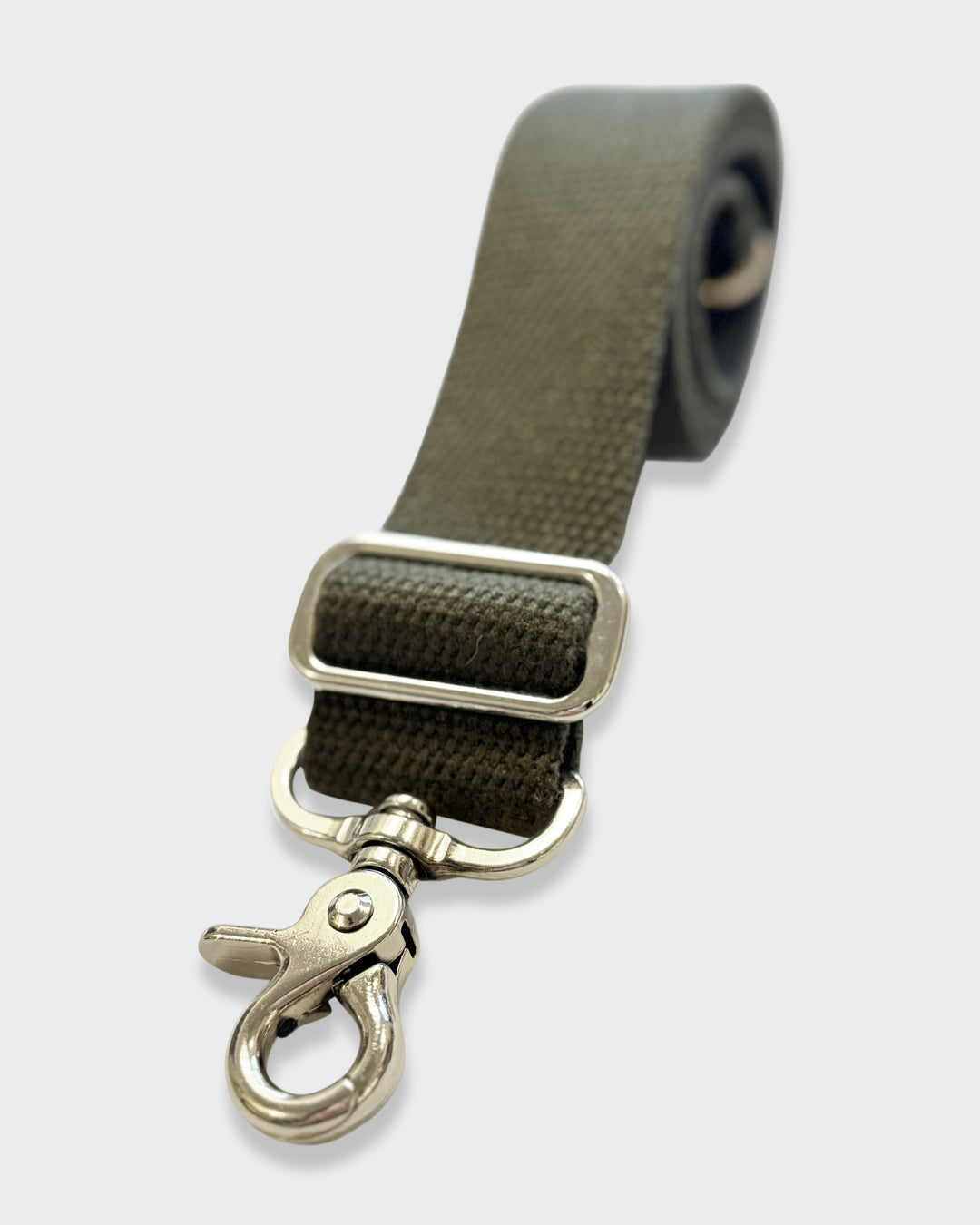 Biodegradable Cotton Adjustable Bag Strap, 1.5" Wide