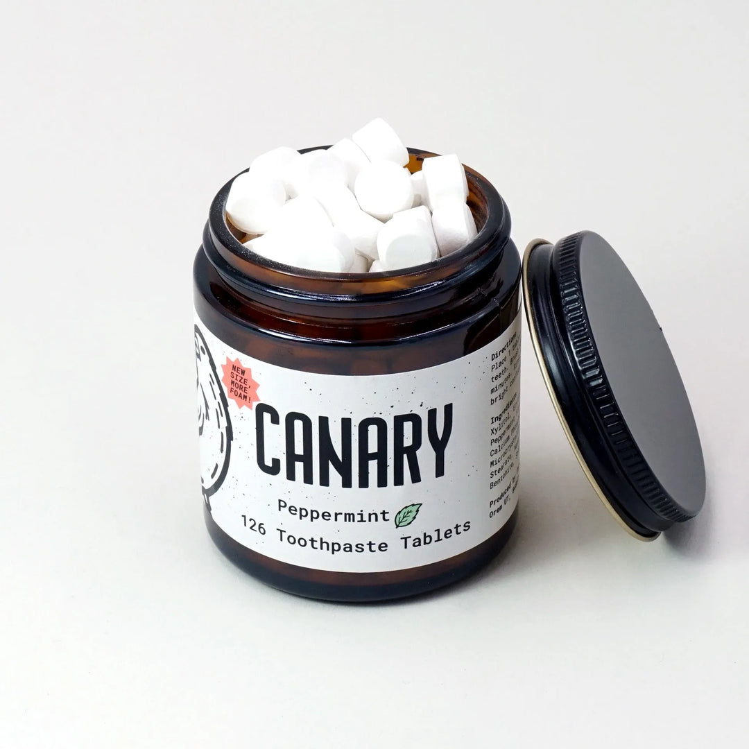 Family Bamboo Oral Care Set