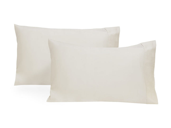 Organic Cotton Sateen Pillowcases, 2 Ct.