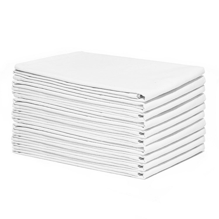 Organic Cotton Flour Sack Towels, 27", 10 Ct.