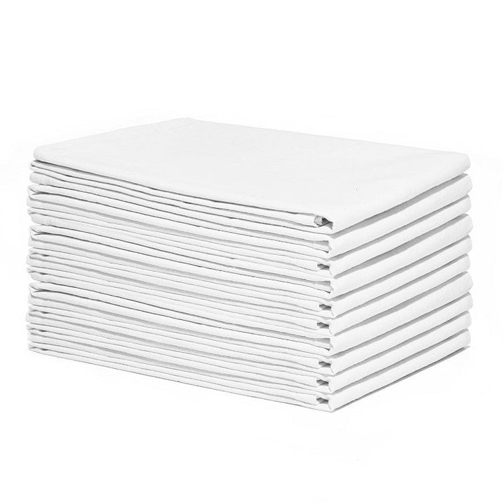 Organic Cotton Flour Sack Towels, 27", 10 Ct.