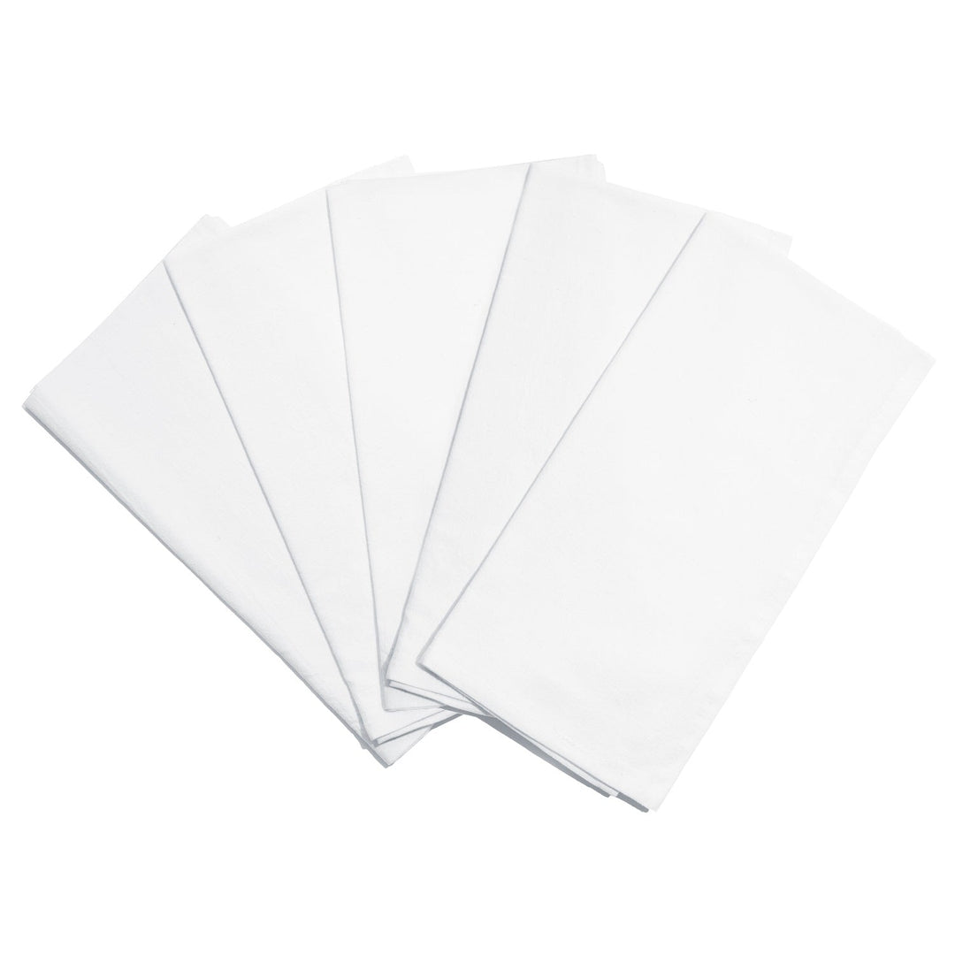 Organic Cotton Flour Sack Towels, 27", 10 Ct.