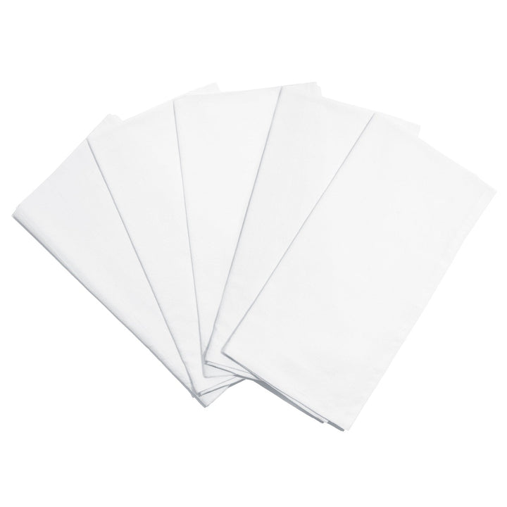 Organic Cotton Flour Sack Towels, 27", 10 Ct.