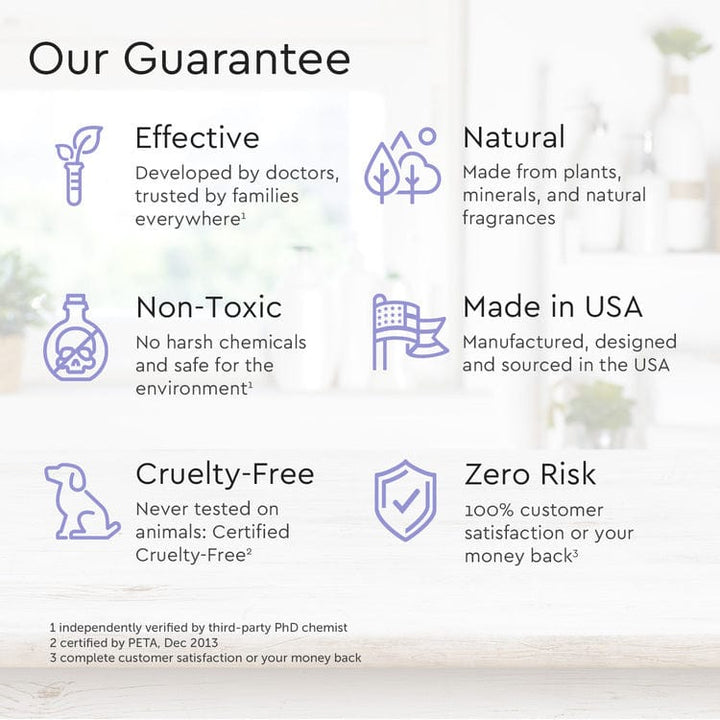 Pure Plant-Based Tear-Free Baby Shampoo &amp; Body Wash