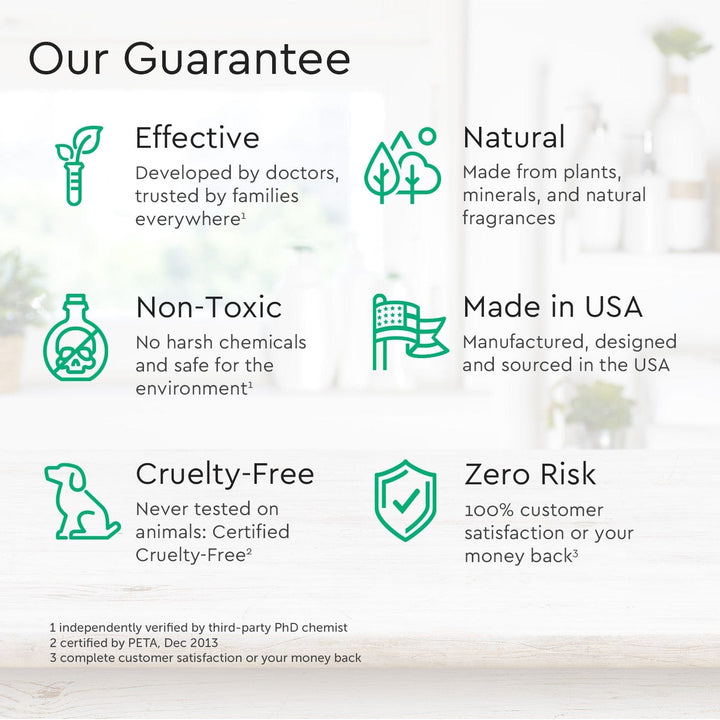 Pure Plant-Based Tear-Free Baby Shampoo &amp; Body Wash