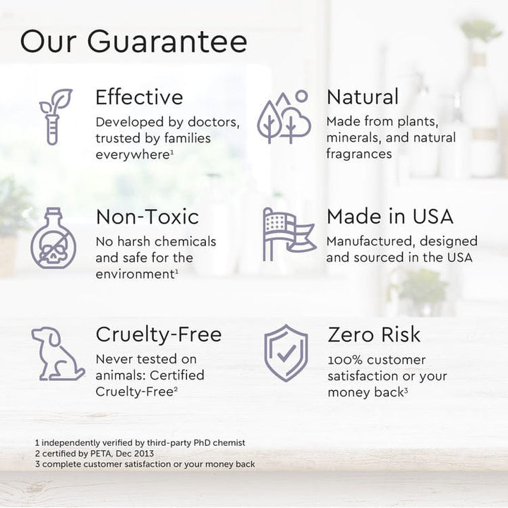 Plant-Based Gel Hand Soap, SLES-Free Body Care