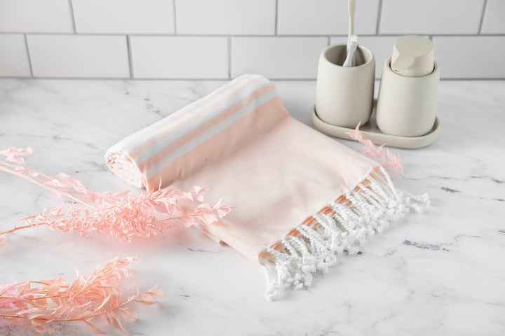 Organic Cotton Quick-Dry Turkish Beach Towel 71" x 37"