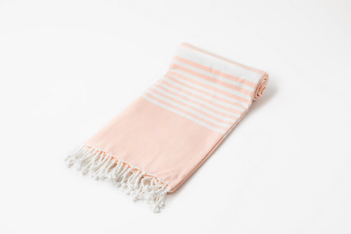 Organic Cotton Quick-Dry Turkish Beach Towel 71" x 37"