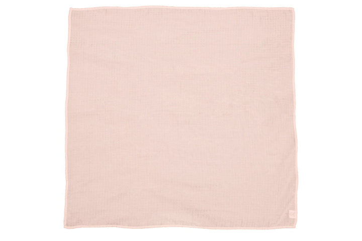 Organic Muslin Baby Swaddle Blanket, 47" x 47"