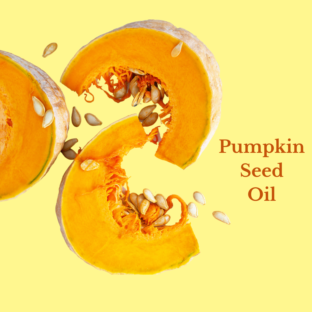 Organic Pumpkin &amp; Avocado Oil Facial Cleanser, 4 oz.