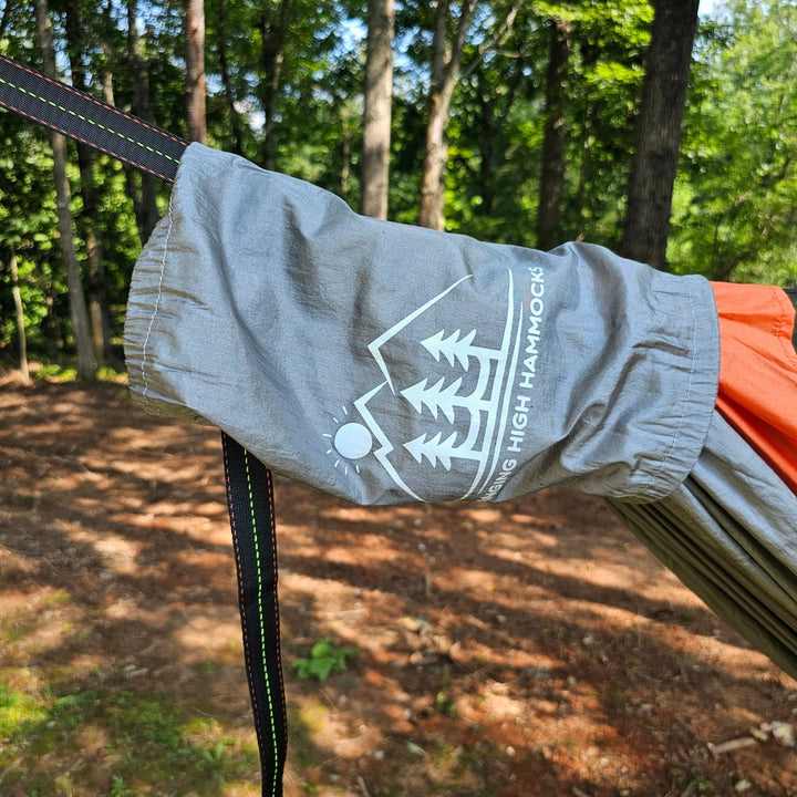 All-in-One Camping Hammock, 11 ft x 60"